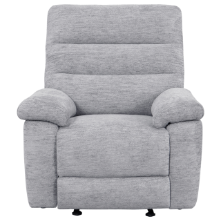 Salon 3 et 1 place coral gris clair