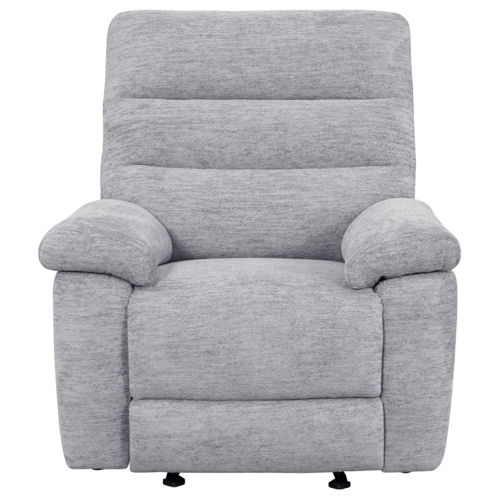Salon 3 et 1 place coral gris clair