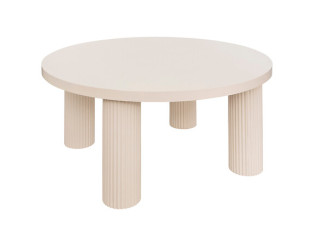 Table basse Tella Crème