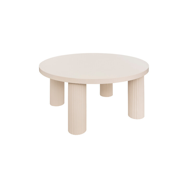 Table basse Tella Crème
