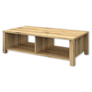 Table de salon Chêne Bordo