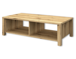 Table de salon Chêne Bordo