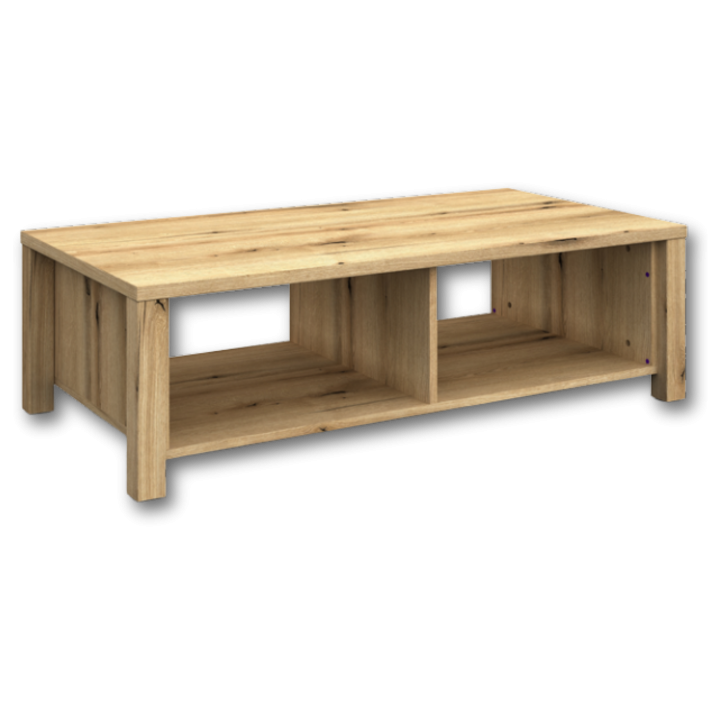 Table de salon Chêne Bordo