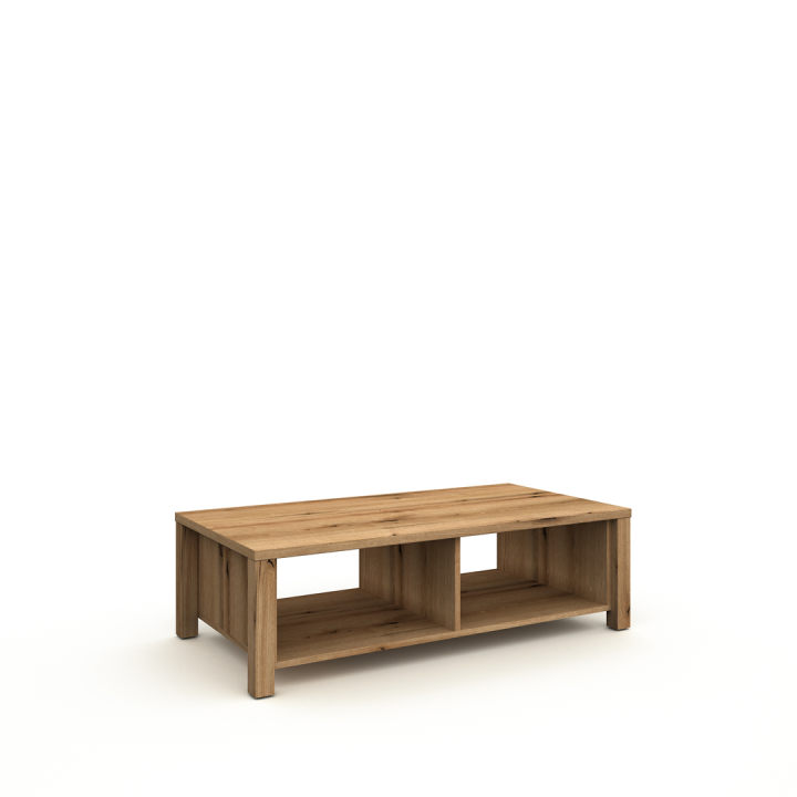 Table de salon Chêne Bordo