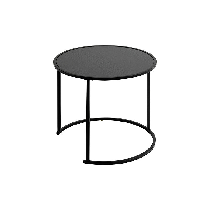 Set de 3 table basses Noan