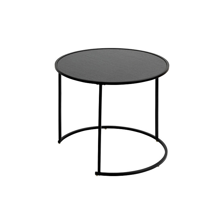 Set de 3 table basses Noan