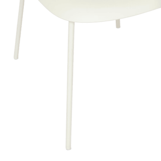 Chaise Asan Crème