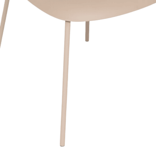 Chaise Asan Café 207300C