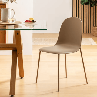 Chaise Asan Café 207300C