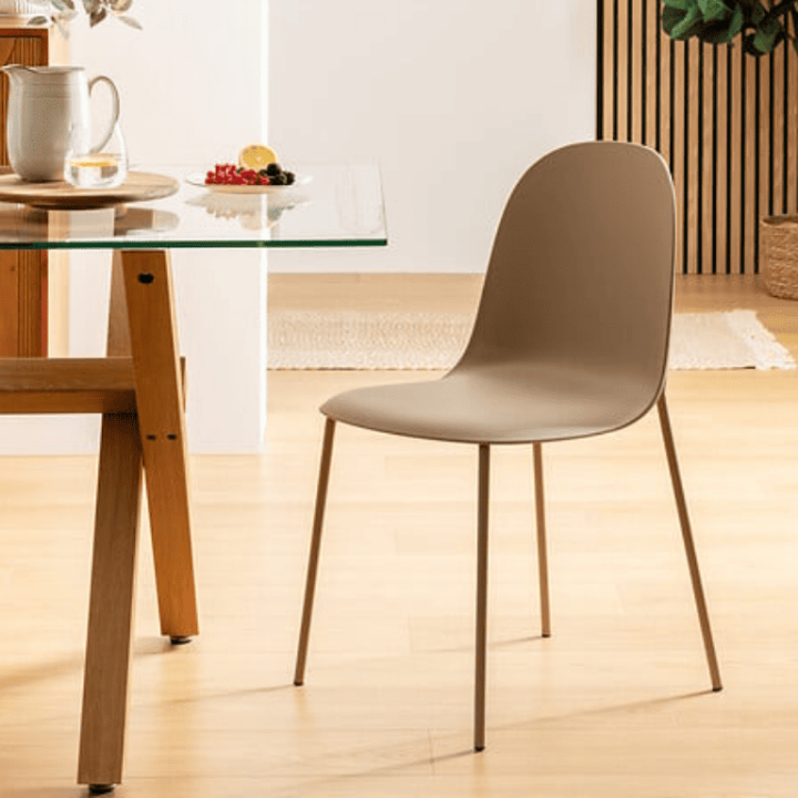 Chaise Asan Café 207300C