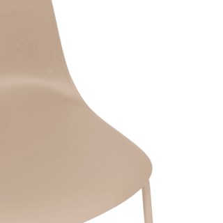 Chaise Asan Café 207300C