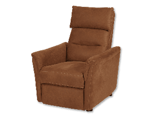 Fauteuil relax éléctriques Mayenne cognac