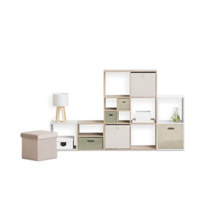 Caisson boite de rangement bouclette 205593