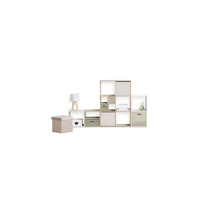 Caisson boite de rangement bouclette 205593