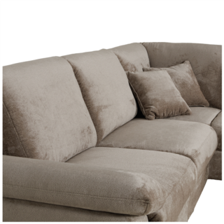 Salon d'angle RAVA 3L-2OTTR