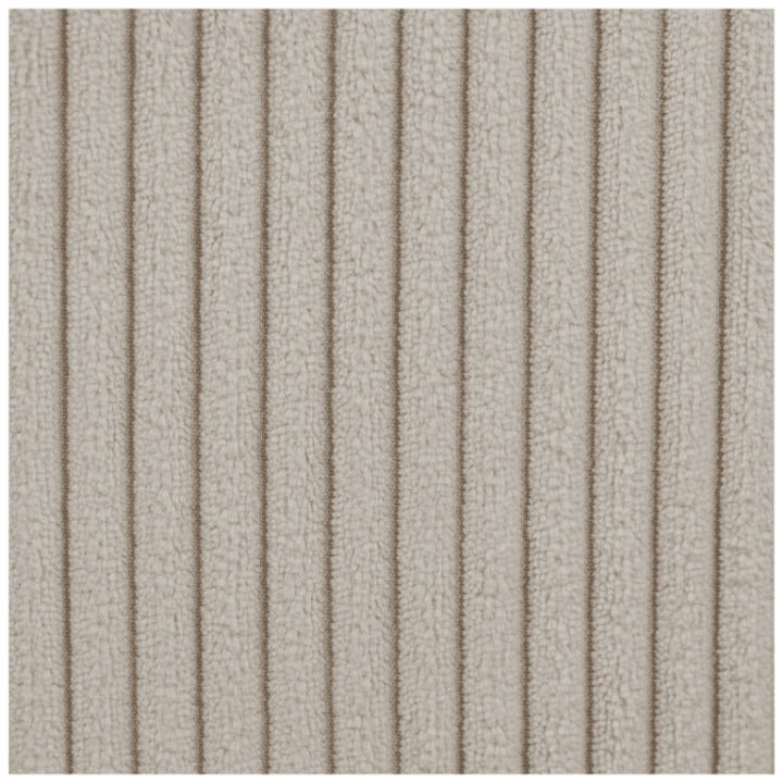 Fauteuil Alken pivotant Beige