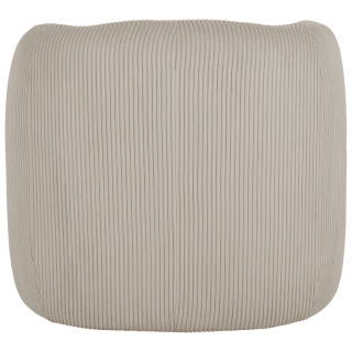 Fauteuil Alken pivotant Beige