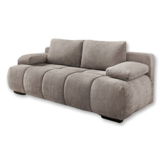 Canapé convertible Reno gris