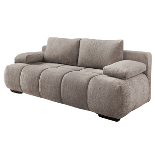 Canapé convertible Reno gris