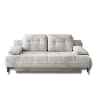 Canapé convertible till beige