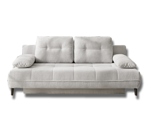 Canapé convertible till beige