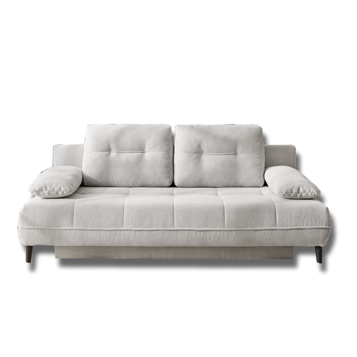 Canapé convertible till beige