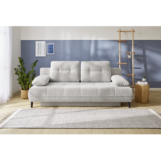 Canapé convertible till beige