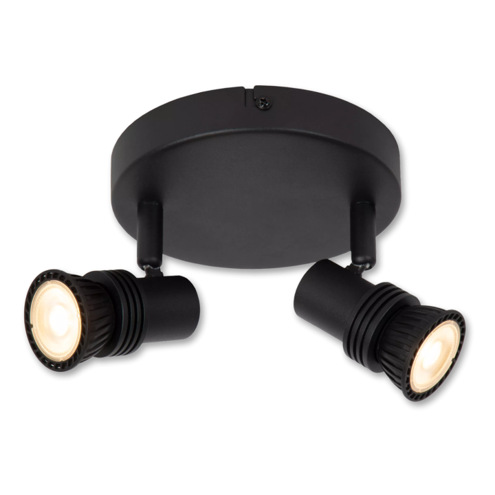 Spot 2 L - Kianti - 53901/12/30 Noir