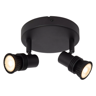 Spot 2 L - Kianti - 53901/12/30 Noir