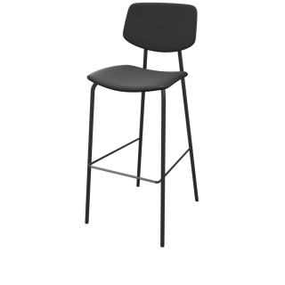 Tabouret LAGO - HT80 - ep01 - M301
