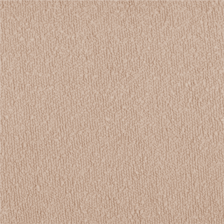 Canapé 3 places en tissu bouclé beige LOUA 2225