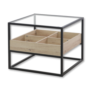 FINN - Table basse avec rangement
