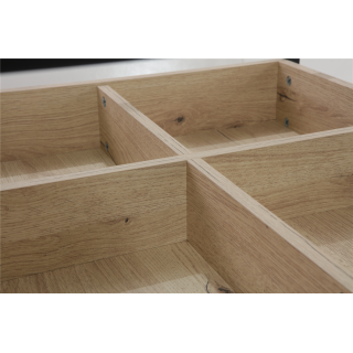 FINN - Table basse avec rangement