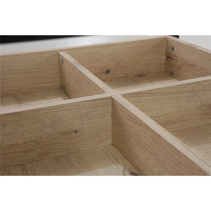 FINN - Table basse avec rangement