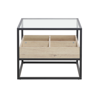 FINN - Table basse avec rangement