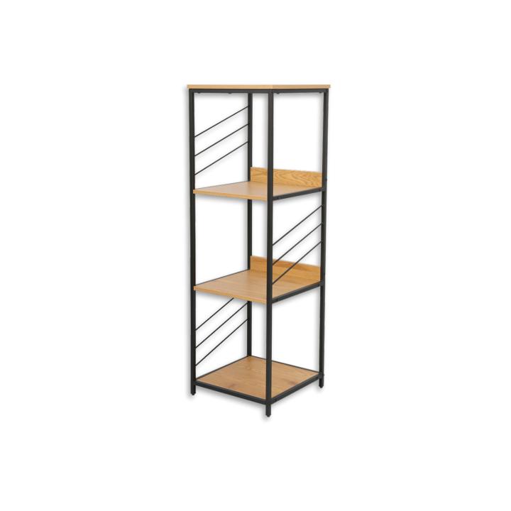 Elara 2 -Etagère colonne 124 cm