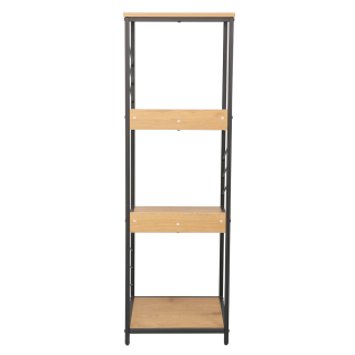 Elara 2 -Etagère colonne 124 cm
