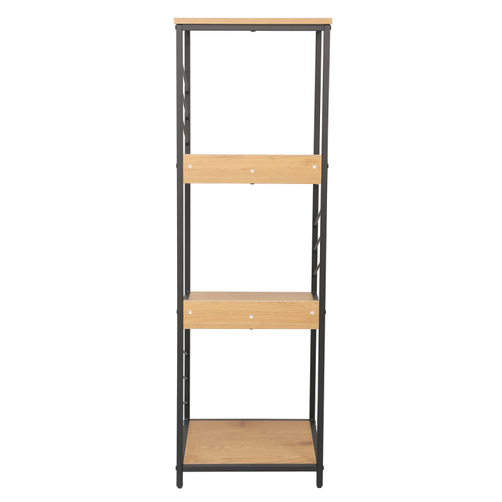 Elara 2 -Etagère colonne 124 cm
