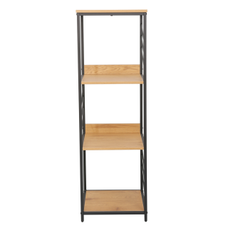 Elara 2 -Etagère colonne 124 cm