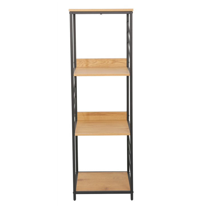 Elara 2 -Etagère colonne 124 cm