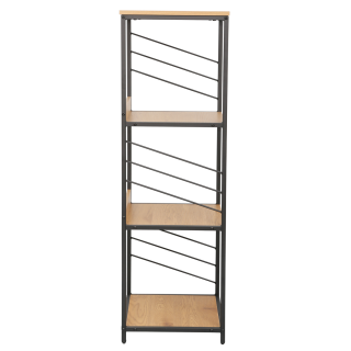 Elara 2 -Etagère colonne 124 cm