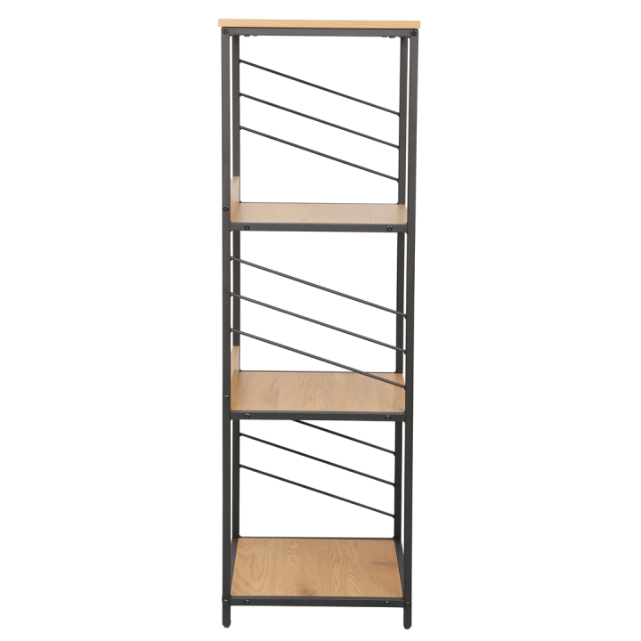 Elara 2 -Etagère colonne 124 cm