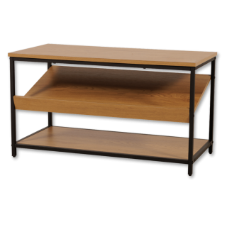 Elara 4 - Banc avec rangement chaussures