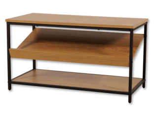 Elara 4 - Banc avec rangement chaussures
