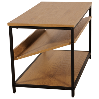 Elara 4 - Banc avec rangement chaussures