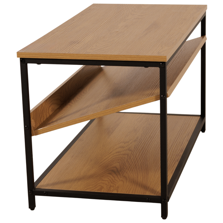 Elara 4 - Banc avec rangement chaussures