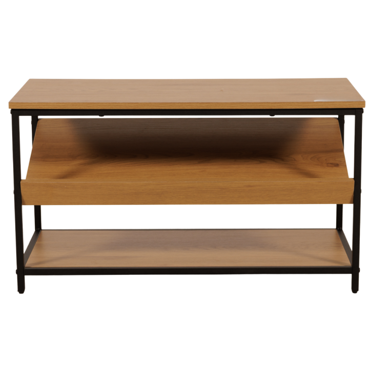 Elara 4 - Banc avec rangement chaussures