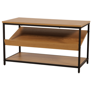 Elara 4 - Banc avec rangement chaussures