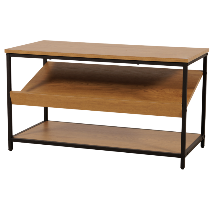 Elara 4 - Banc avec rangement chaussures