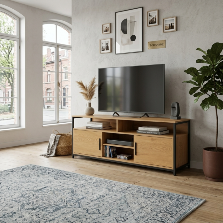 Elara - Meuble tv 150 cm